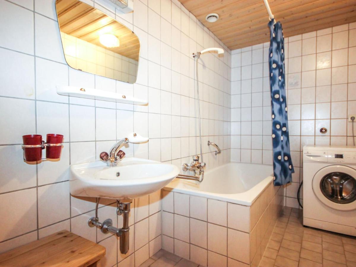 Holiday Home Hoelzl By Interhome Флирш Екстериор снимка